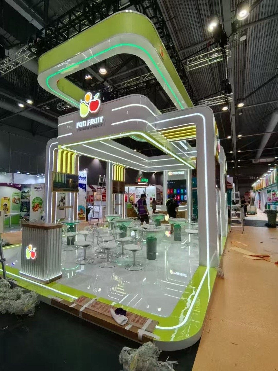 Expo Solution Exhibition Project 1