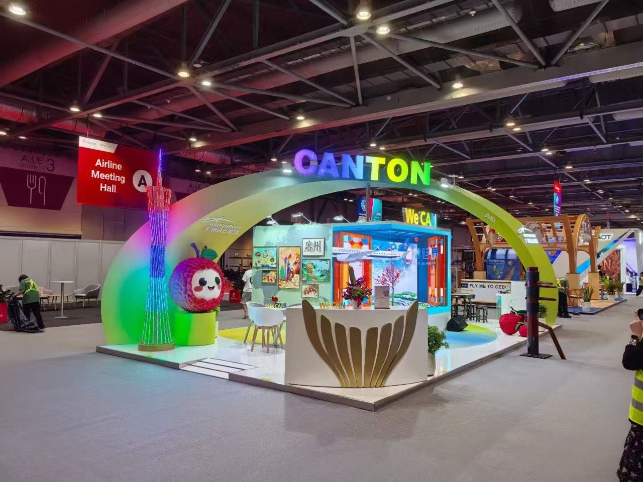 Expo Solution Exhibition Project 4
