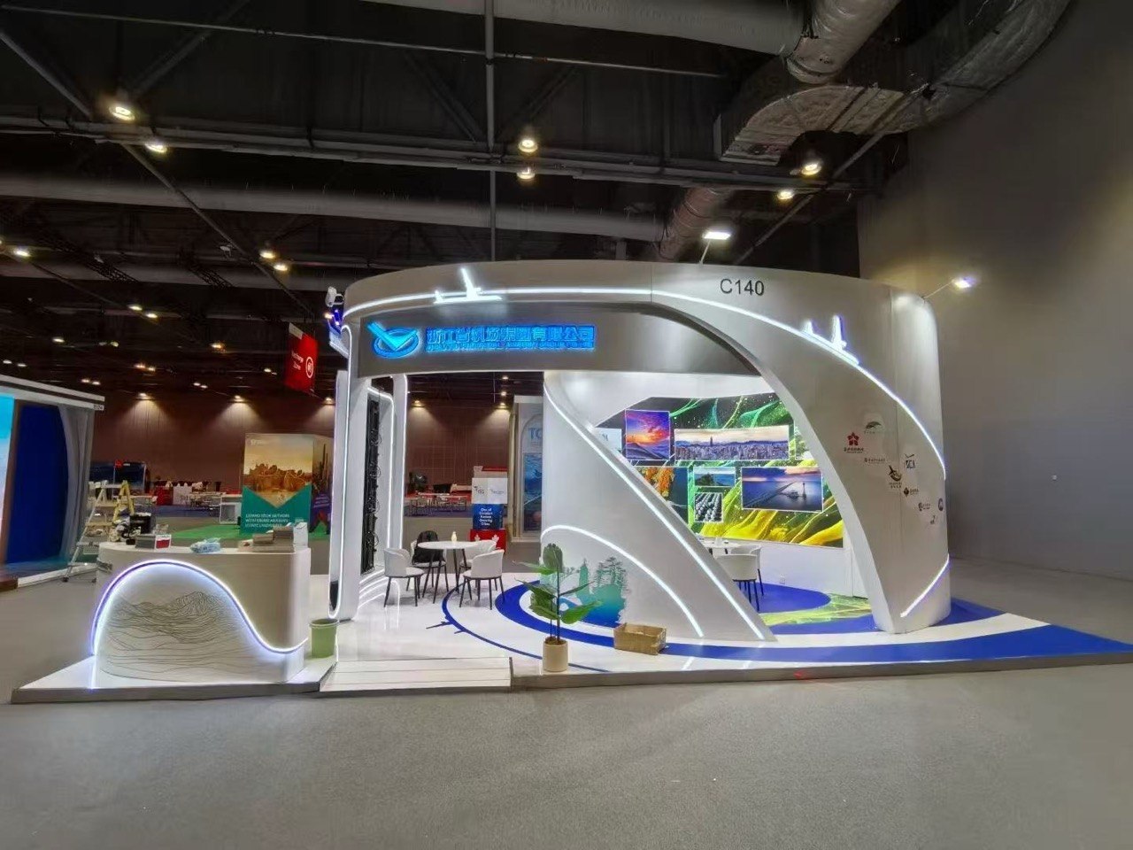 Expo Solution Exhibition Project 6