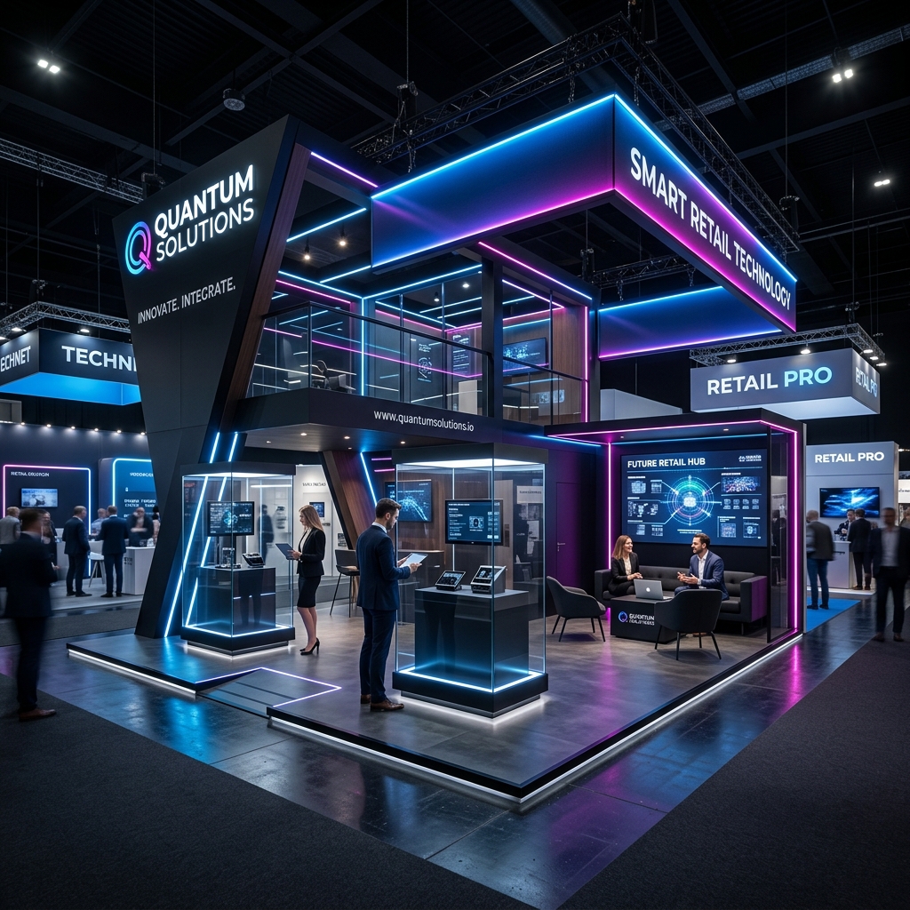 Expo Solution Stand Design 2